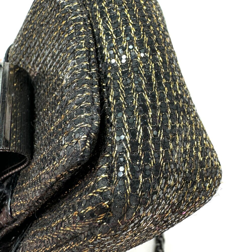 🌷❤️‍🔥FINAL SALE 🔥 NO OFFERS🌷💥Christian Louboutin Sweet Charity Bag - Picture 4 of 10